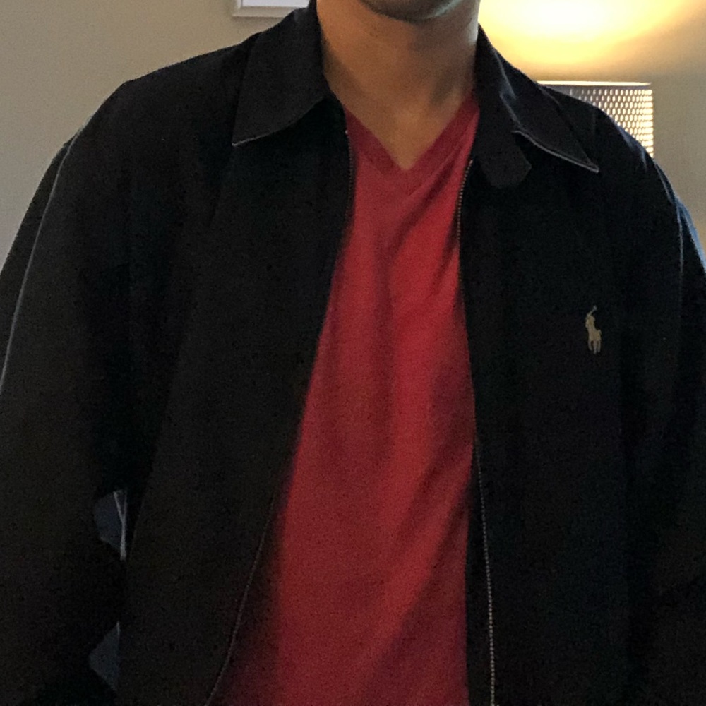 Ralph Lauren Bomber Jacket S